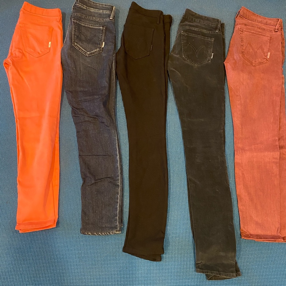 MOTHER JEANS